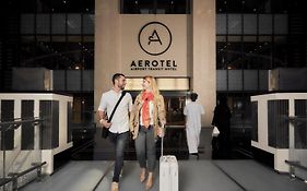 Aerotel Muscat - Airport Transit Hotel